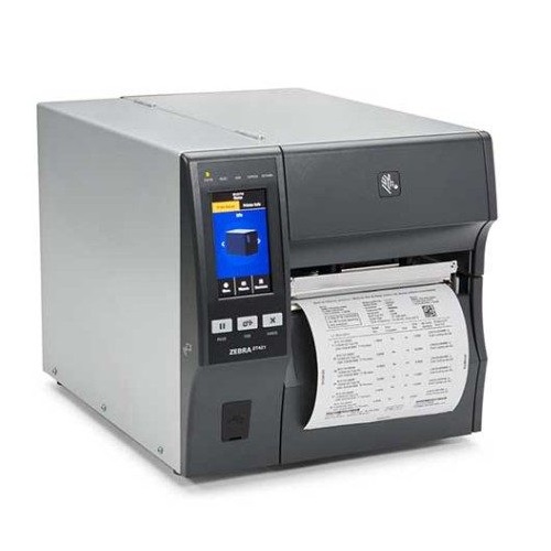 Zebra ZT411/ZT421 商業型條碼列印機│ Unitech